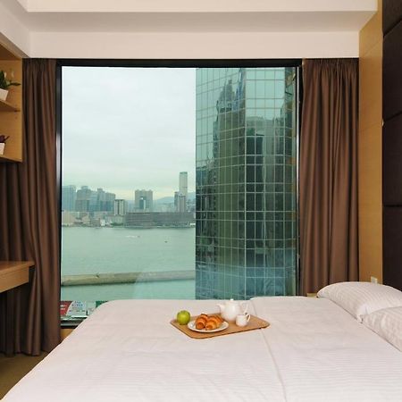 Causeway Corner Aparthotel Hong Kong Room photo